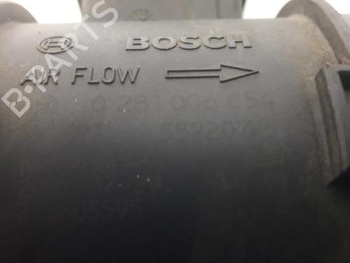 Mass air flow sensor FIAT PUNTO EVO (199_) 1.3 D Multijet | BP31532140M95