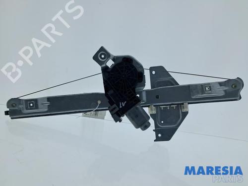 Used Front left window mechanism Front left window mechanism CITROËN C3 II (SC_) 1.6 VTi 120 (120 hp) 32281224 32281224