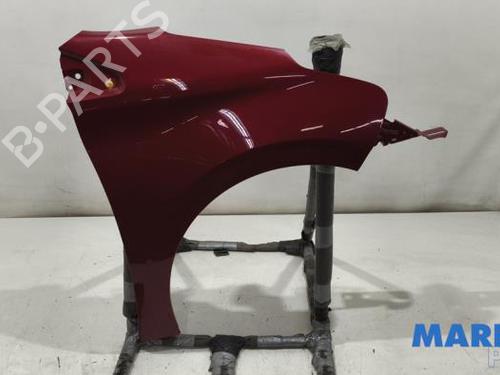 Used Right front fenders Right front fenders PEUGEOT 208 I (CA_, CC_) 1.2 THP 110 (110 hp) 40262508 40262508