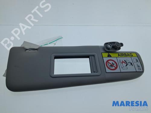 Right sun visor FIAT PANDA (312_, 319_) 0.9 (312PXN1A, 312PXN11) | BP33432910I2 - Image 2