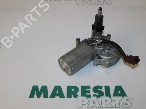 Used Rear wiper motor PEUGEOT 206 Hatchback (2A/C) 1.4 i (75 hp) 31428601
