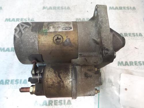 Used Starter Starter FIAT SEICENTO / 600 (187_) 1.1 (187AXB, 187AXB1A, 187AXC1A02) (54 hp) 31529628 31529628