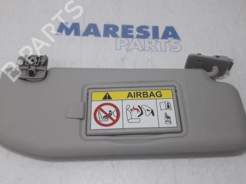 Used Right sun visor CITROËN C3 III (SX) 1.2 VTi 82 (82 hp) 31450825
