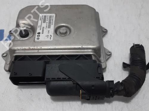 Engine control unit (ECU) FIAT DOBLO Cargo (263_) 1.3 D Multijet | BP31525810M57 