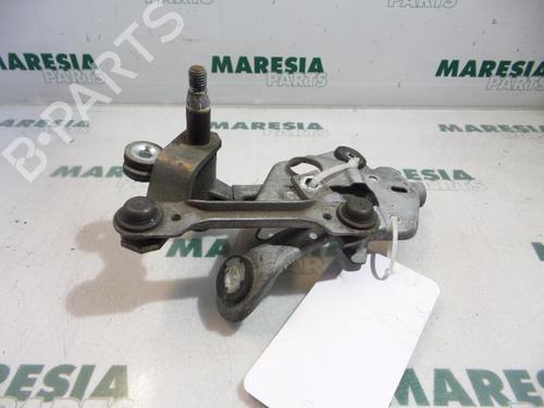 Used Front wipers mechanism CITROËN C6 (TD_) 2.7 HDi (204 hp) 31446096