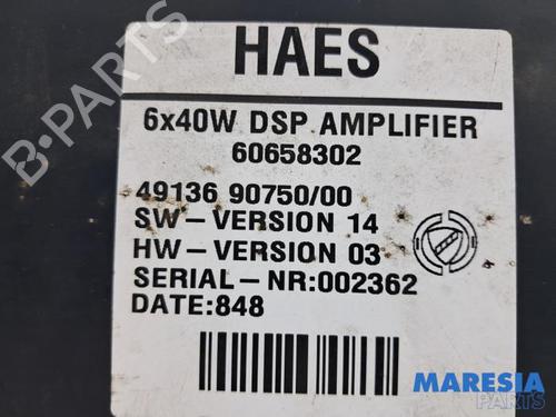 Electronic module ALFA ROMEO 166 (936_) 2.0 T.Spark (936A3A__) | BP31384872M83 - Image 4