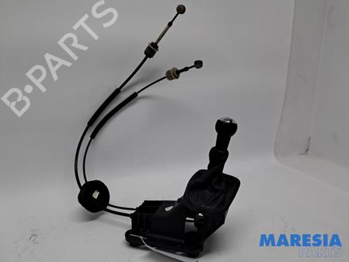 Used Gear lever PEUGEOT 207 (WA_, WC_) 1.6 16V (109 hp) 31439616