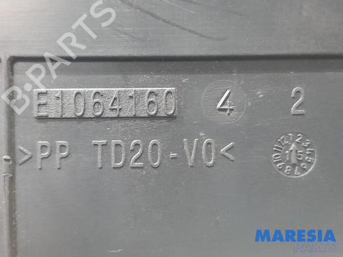 Engine control unit (ECU) CITROËN C4 CACTUS 1.6 BlueHDi 100 | BP31411335M57 
