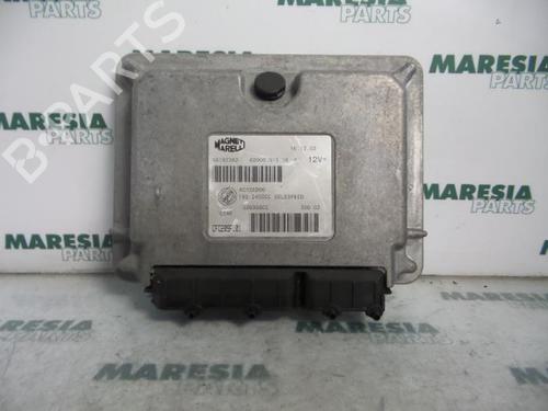 Used Gearbox control unit FIAT STILO (192_) 2.4 20V (192_XD1A, 192AXD12) (170 hp) 31516324