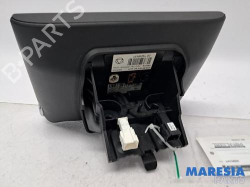 Display CITROËN C4 CACTUS 1.2 THP 110 | BP31476040C48