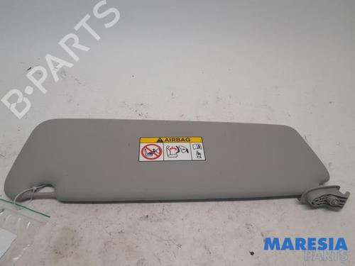 Used Right sun visor RENAULT TRAFIC III Van (FG_) 1.6 dCi 95 (FGMJ, FGMR) (95 hp) 31475970