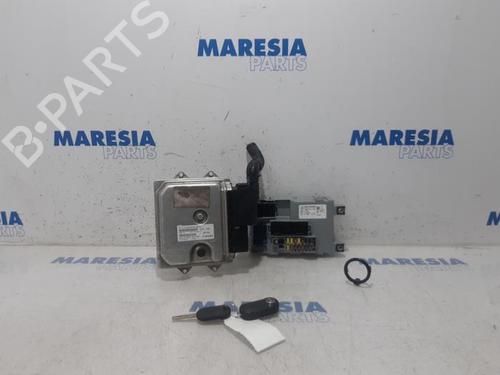 Used Engine control unit (ECU) FIAT PANDA (312_, 319_) 0.9 (312PXH1A) (65 hp) 31476074