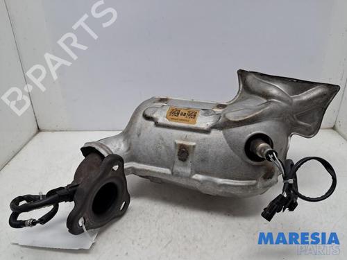 Used Catalyst RENAULT CLIO IV (BH_) 0.9 TCe 90 (BHNF, BHMA, BHMH, BHJK, BHJR) (90 hp) 31411914