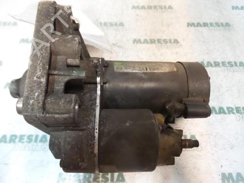 Used Starter PEUGEOT 206 Hatchback (2A/C) 1.4 HDi eco 70 (68 hp) 31501557