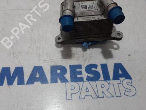 Used Oil radiator RENAULT CLIO IV (BH_) 0.9 TCe 90 (BHNF, BHMA, BHMH, BHJK, BHJR) (90 hp) 31391172