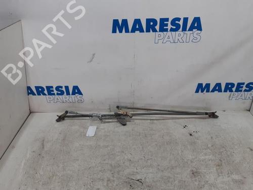 Used Front wipers mechanism PEUGEOT 307 CC (3B) 2.0 16V (136 hp) 31517342