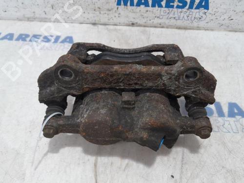Left front brake caliper RENAULT TRAFIC II Van (FL) 2.5 dCi 135 (FL0D) | BP31421506M105
