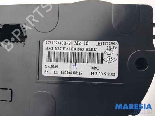 Climate control RENAULT CAPTUR I (J5_, H5_) 1.3 TCe 150 (J5NK, J5JS) | BP40093080I5 - Image 6
