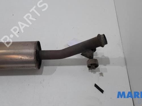 Exhaust system CITROËN C4 Grand Picasso II (DA_, DE_) 1.6 THP 165 | BP31500024M121