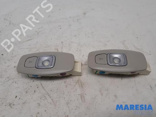 Innerbelysning RENAULT KADJAR (HA_, HL_) 1.6 TCe 165 (HLMH) (163 hp) 31510509