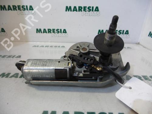 Used Rear wiper motor RENAULT MEGANE I Coach (DA0/1_) 1.9 dTi (DA0N) (98 hp) 31521362