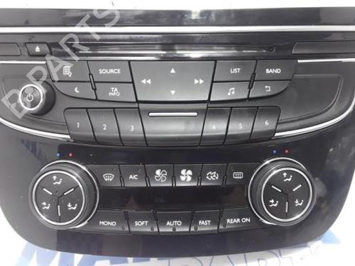 Climate control PEUGEOT 508 I (8D_) 2.0 HDi Hybrid4 AWC | BP31414503I5 - Image 2