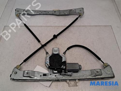 Used Front right window mechanism CITROËN DS3 (SA_) 1.6 THP 155 (156 hp) 31474329