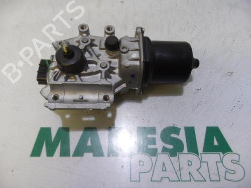 Used Front wiper motor RENAULT CAPTUR I (J5_, H5_) 0.9 TCe 90 (90 hp) 31427209