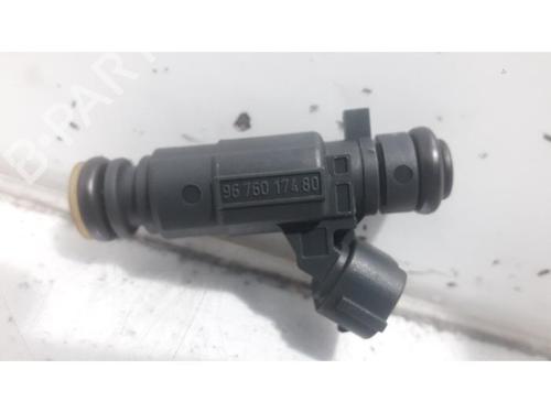 Injector PEUGEOT 208 I (CA_, CC_) 1.2 VTI 82 | BP31399403M100