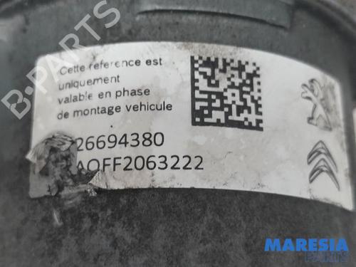 ABS pump CITROËN GRAND C4 SPACETOURER (3A_, 3E_) 1.2 PureTech 130 | BP31431603M43 