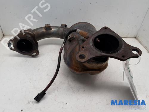 Used Catalyst RENAULT MEGANE III Coupe (DZ0/1_) 1.4 TCe (DZ0F, DZ1V) (131 hp) 31407476
