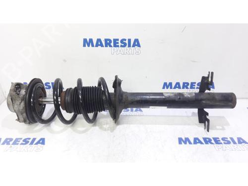 Venstre fortil støddæmper PEUGEOT BOXER Van 2.2 HDi 120 (120 hp) 31498091