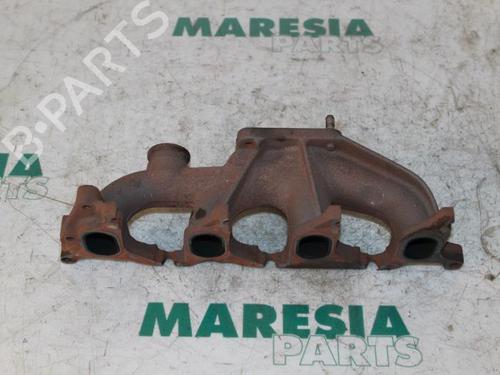 Used Exhaust manifold Exhaust manifold RENAULT SCÉNIC II (JM0/1_) 1.9 dCi (JM0G, JM12, JM1G, JM2C) (120 hp) 31445582 31445582