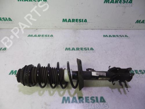 Used Left front shock absorber FIAT PUNTO EVO (199_) 1.3 D Multijet (84 hp) 31436820