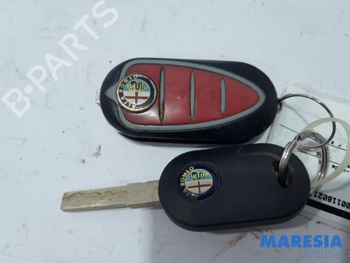 Engine control unit (ECU) ALFA ROMEO MITO (955_) 1.3 MultiJet (955AXT1A) | BP31473033M57