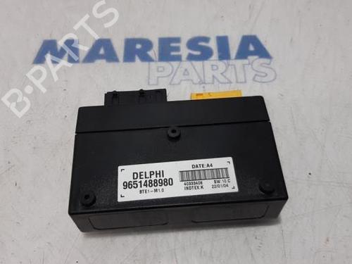 Used Control unit PEUGEOT 307 CC (3B) 2.0 16V (136 hp) 31498097