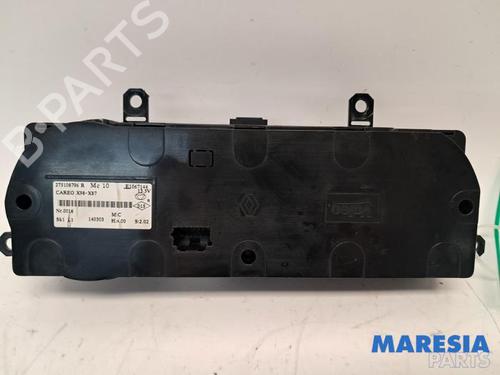 Climate control RENAULT CLIO IV (BH_) 0.9 TCe 90 (BHNF, BHMA, BHMH, BHJK, BHJR) | BP31474840I5  - Image 5