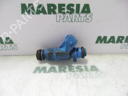 Used Injector FIAT PUNTO (188_) 1.2 16V 80 (188.233, .235, .253, .255, .333, .353, .639,... (80 hp) 31390229