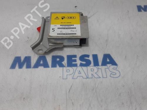 Used ECU airbags PEUGEOT 107 (PM_, PN_) 1.0 (68 hp) 31406842