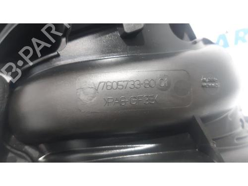 Sprederrør CITROËN C3 Picasso (SH_) 1.4 VTi 95 (SH8FSC, SH8FP0, SH8FP6) | BP31439132M98 