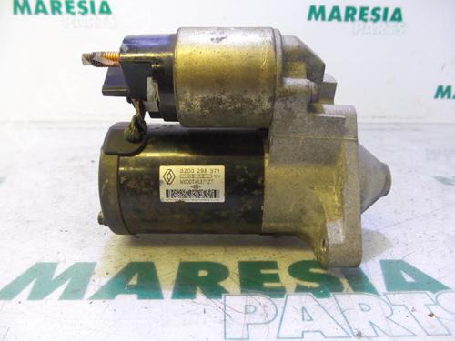 Used Starter RENAULT CLIO III (BR0/1, CR0/1) 1.4 16V (98 hp) 31461635
