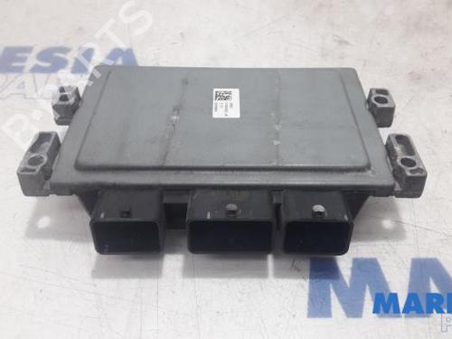 Engine control unit (ECU) RENAULT TWINGO II (CN0_) 1.2 16V (CN0K, CN0V, CN0A) | BP31455432M57