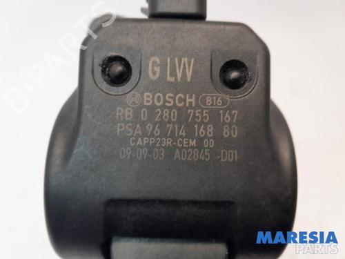Electronic module PEUGEOT 3008 I MPV (0U_) 1.6 THP | BP31435754M83 - Image 3
