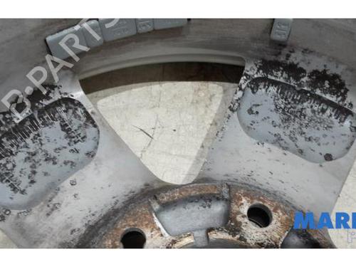 Rim RENAULT SCÉNIC III (JZ0/1_) 2.0 16V (JZ0G, JZ0P, JZ1E, JZ1P) | BP31449983C45 