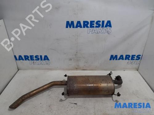 Used Exhaust system CITROËN JUMPER II Van 2.2 HDi 130 (130 hp) 31416438