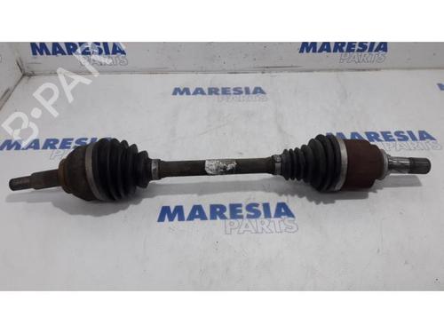 Used Left front driveshaft RENAULT TRAFIC III Van (FG_) 1.6 dCi 115 (FGMD) (116 hp) 31535139