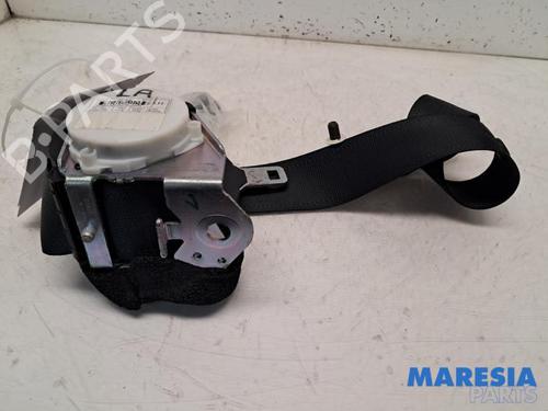 Rear left seatbelt FIAT 500 (312_) 1.2 (312AXA1A) | BP31468082I29