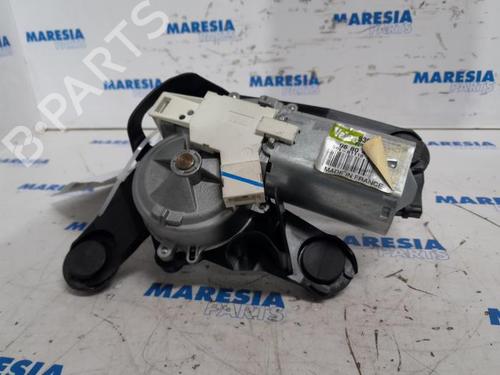 Used Rear wiper motor PEUGEOT 5008 (0U_, 0E_) 1.6 HDi (112 hp) 31498891