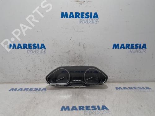 Used Instrument cluster PEUGEOT 2008 I (CU_) 1.6 HDi (92 hp) 31521414