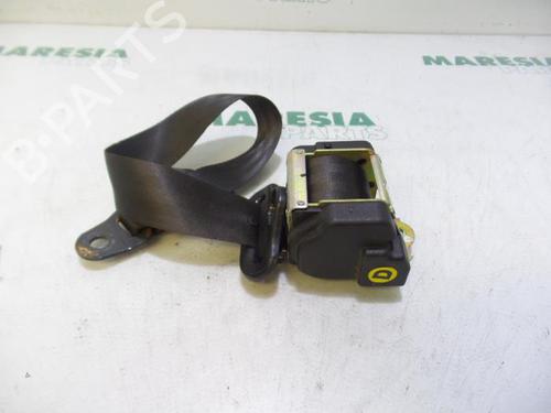 Sikkerhedssele bag højre PEUGEOT 206 SW (2E/K) 1.4 (75 hp) 31445822